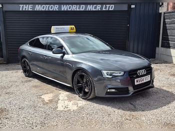 Used Audi A5 2014 for sale - 78894246: Photo