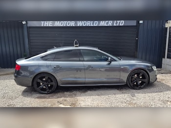 Used Audi A5 2014 for sale - 78894246: Photo
