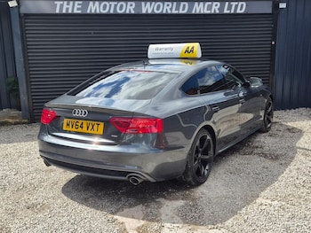 Used Audi A5 2014 for sale - 78894246: Photo
