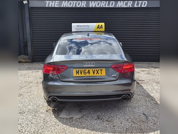 Used Audi A5 2014 for sale - 78894246: Photo
