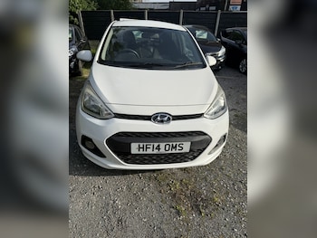 Used Hyundai i10 2014 for sale - 78744922: Photo