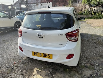 Used Hyundai i10 2014 for sale - 78744922: Photo