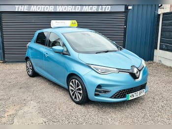 Used Renault Zoe 2020 for sale - 79750088: Photo