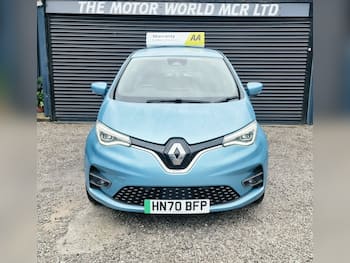 Used Renault Zoe 2020 for sale - 79750088: Photo