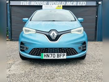 Used Renault Zoe 2020 for sale - 79750088: Photo