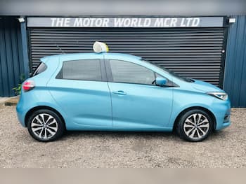 Used Renault Zoe 2020 for sale - 79750088: Photo