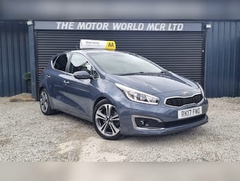 Used Kia Ceed 2017 for sale - 79687403: Photo