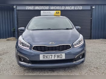 Used Kia Ceed 2017 for sale - 79687403: Photo
