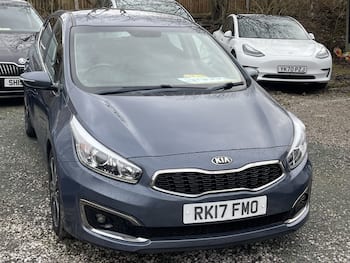 Used Kia Ceed 2017 for sale - 79687403: Photo