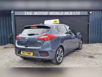 Used Kia Ceed 2017 for sale - 79687403: Photo