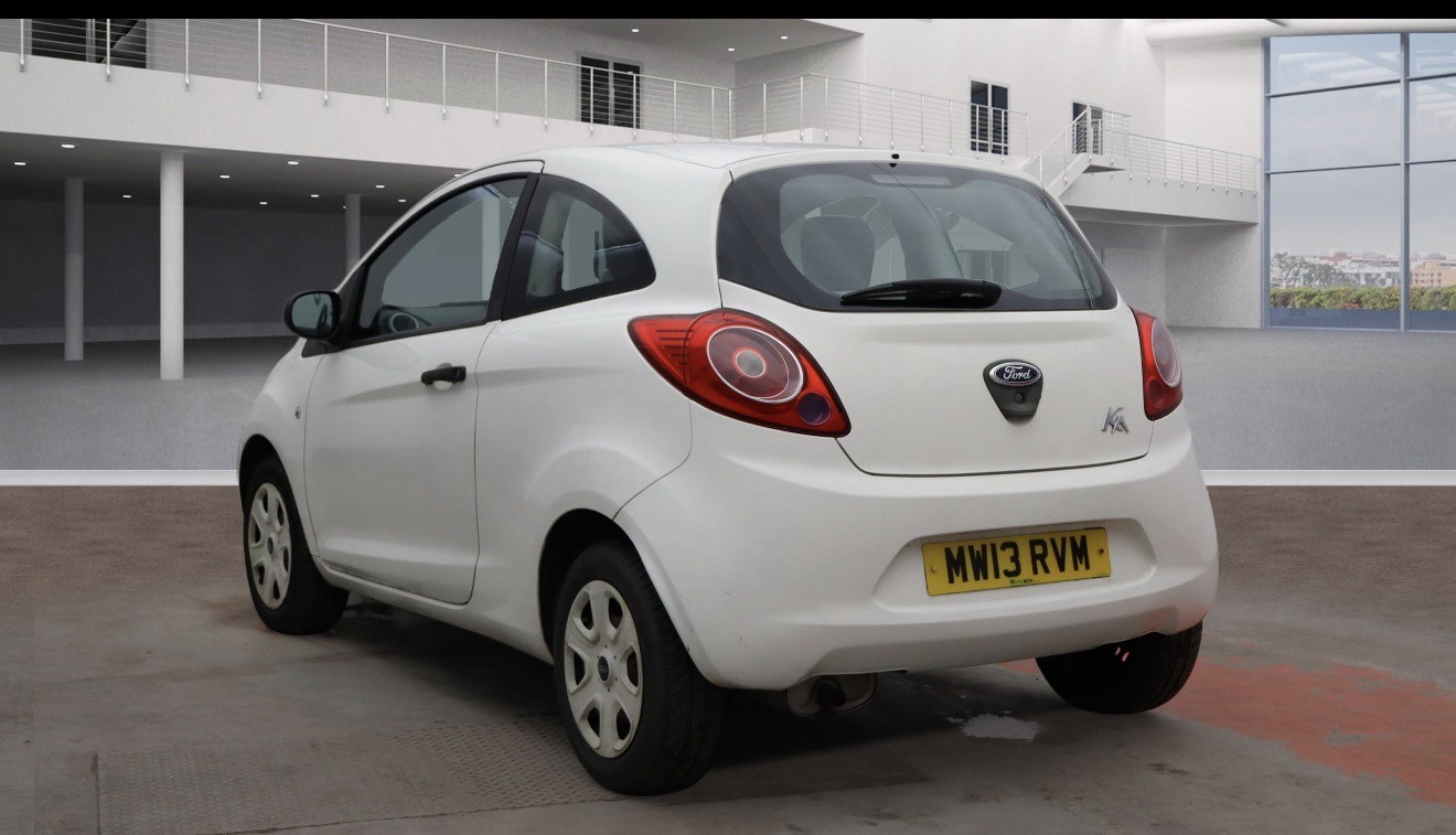 Used Ford Ka 2013 for sale - 77807067: Photo 3