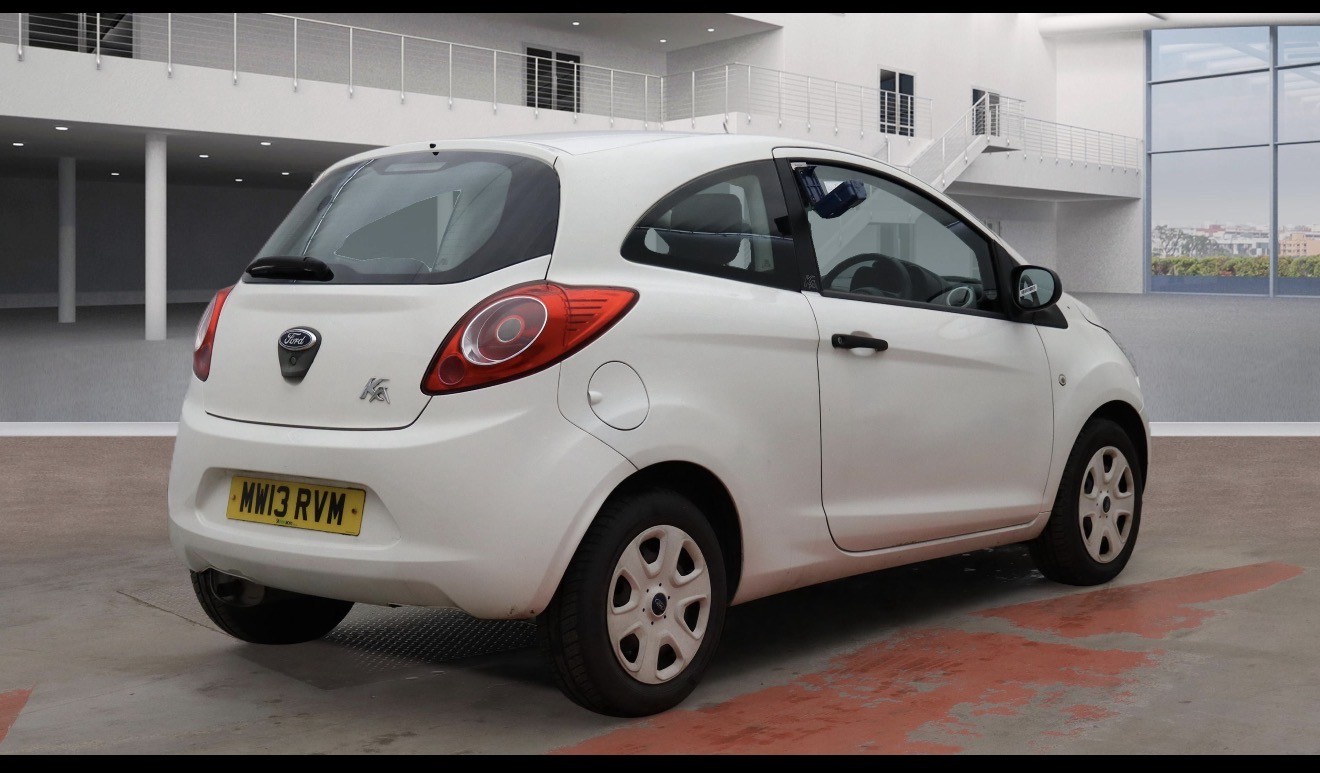 Used Ford Ka 2013 for sale - 77807067: Photo 4