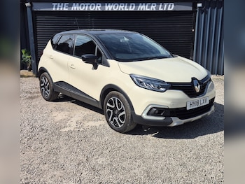 Used Renault Captur 2018 for sale - 78250080: Photo