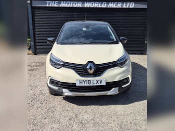 Used Renault Captur 2018 for sale - 78250080: Photo