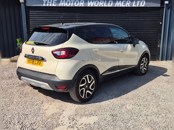 Used Renault Captur 2018 for sale - 78250080: Photo
