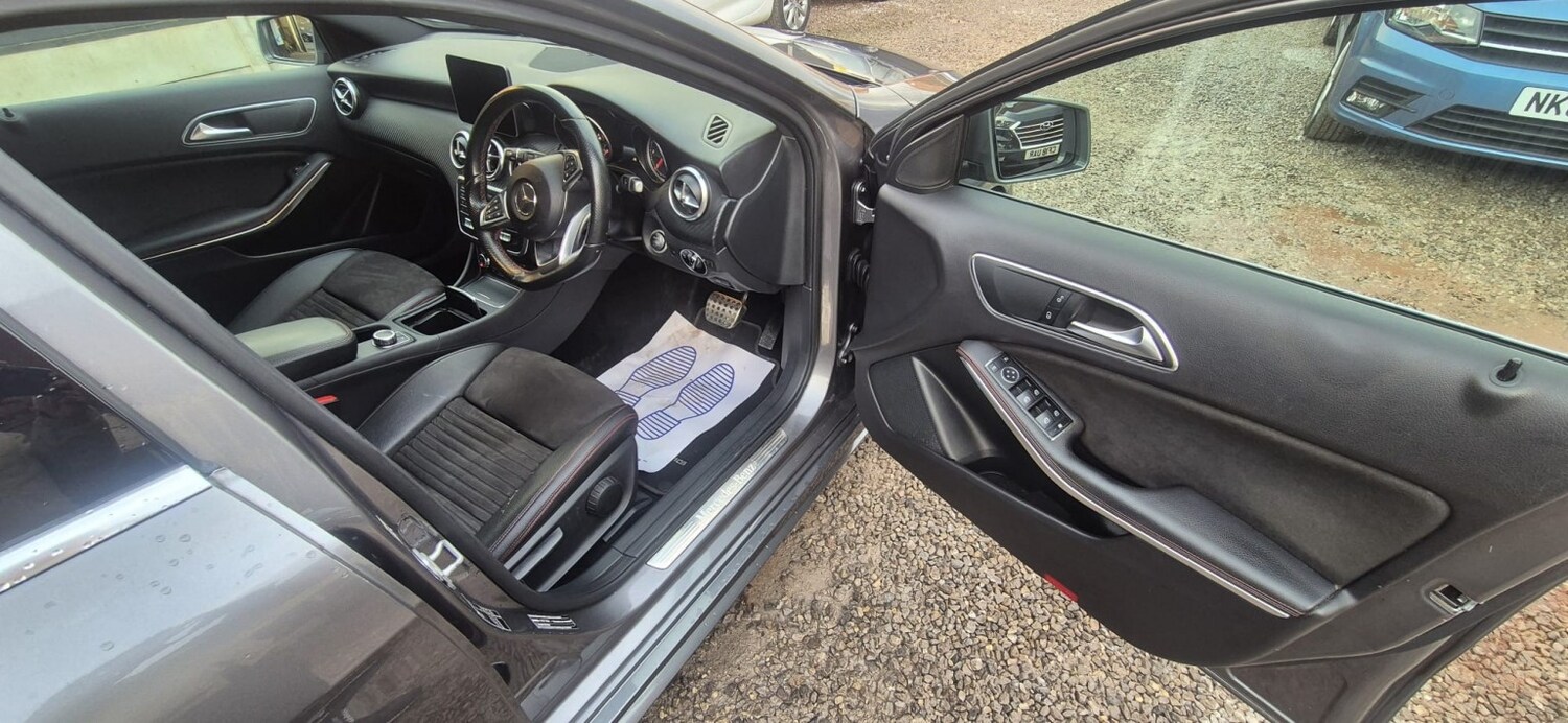 Used Mercedes-Benz A-Class 2017 for sale - 77363593: Photo 10