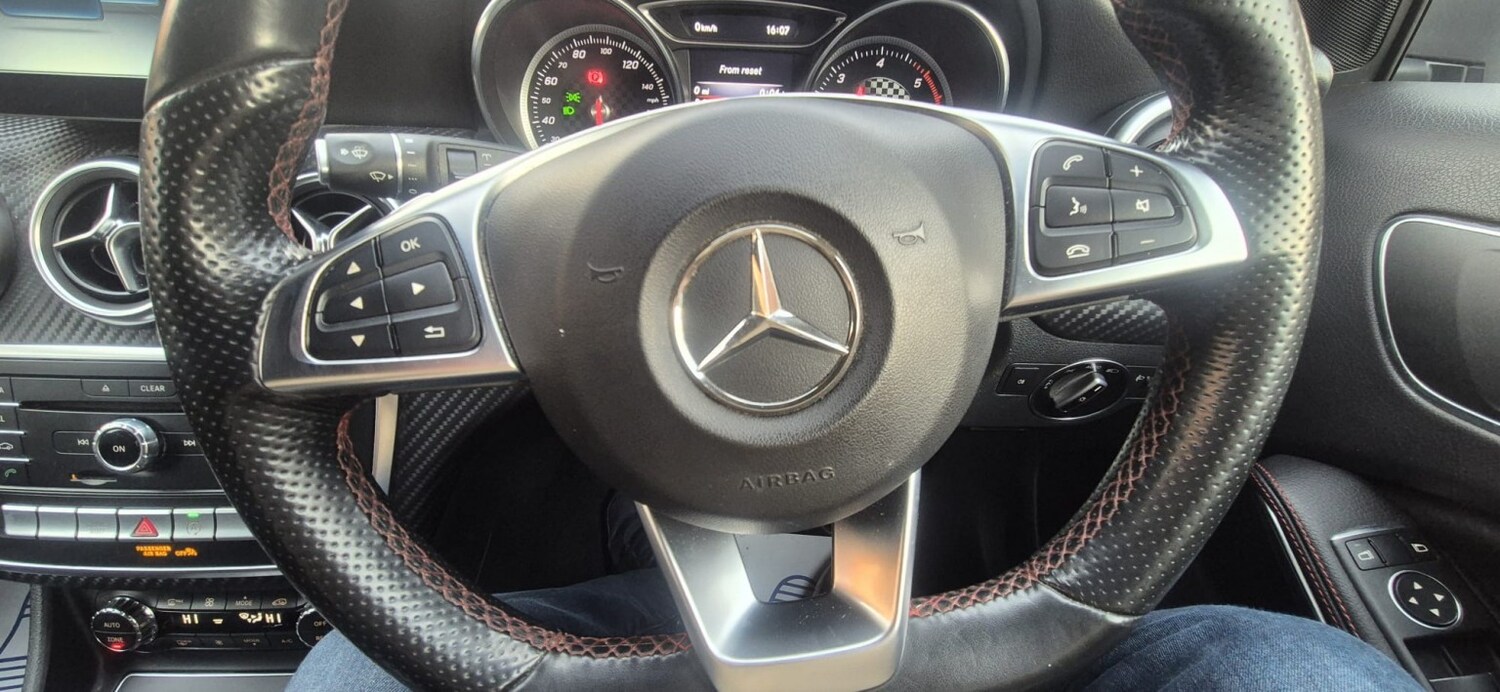 Used Mercedes-Benz A-Class 2017 for sale - 77363593: Photo 13