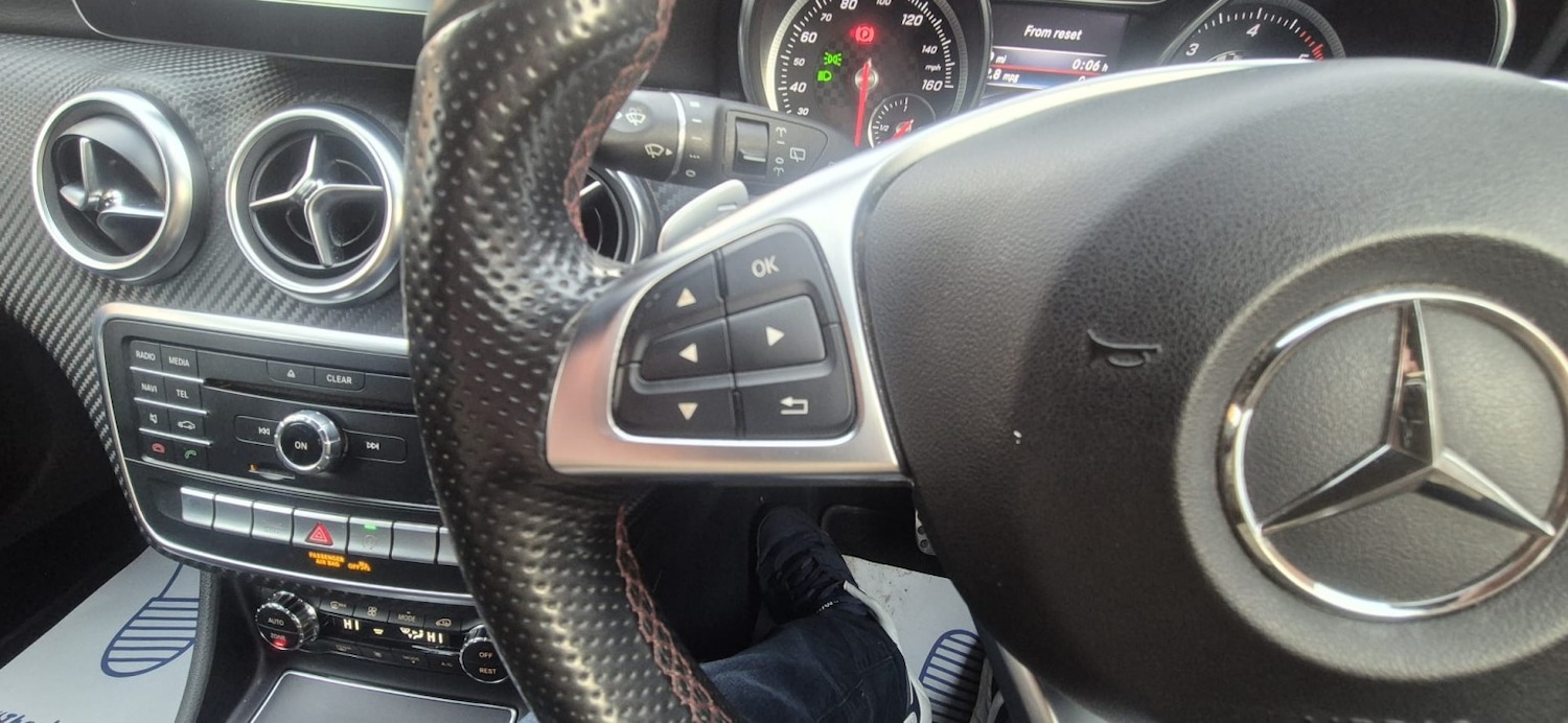 Used Mercedes-Benz A-Class 2017 for sale - 77363593: Photo 16