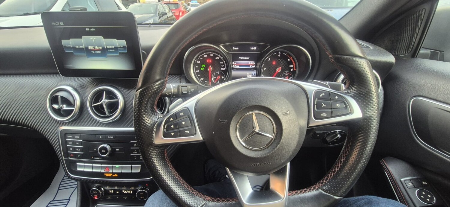 Used Mercedes-Benz A-Class 2017 for sale - 77363593: Photo 19