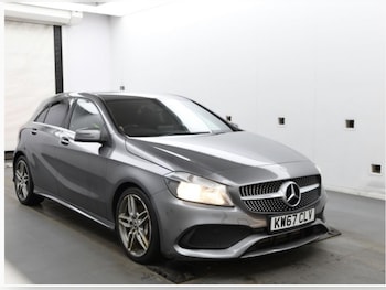 Used Mercedes-Benz A-Class 2017 for sale - 77363593: Photo