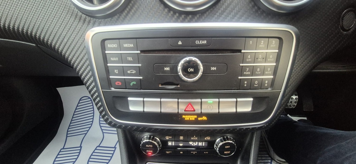 Used Mercedes-Benz A-Class 2017 for sale - 77363593: Photo 25