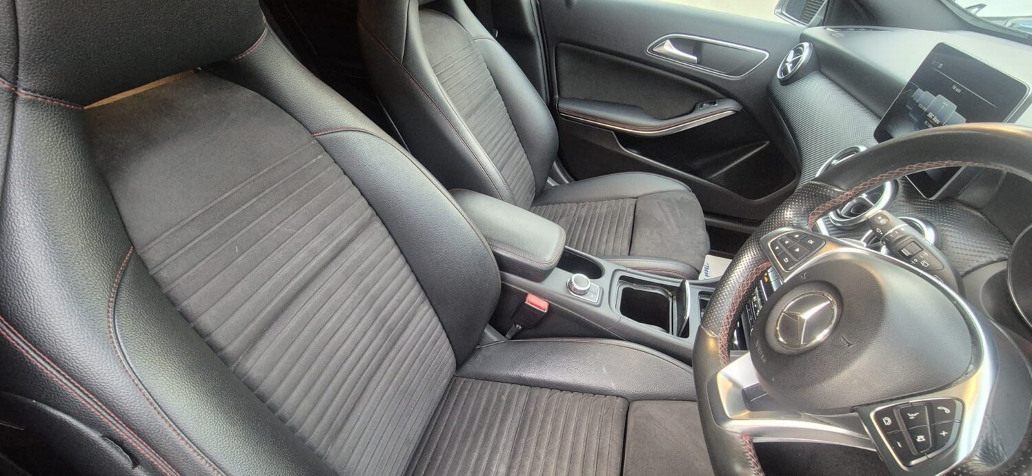 Used Mercedes-Benz A-Class 2017 for sale - 77363593: Photo 31