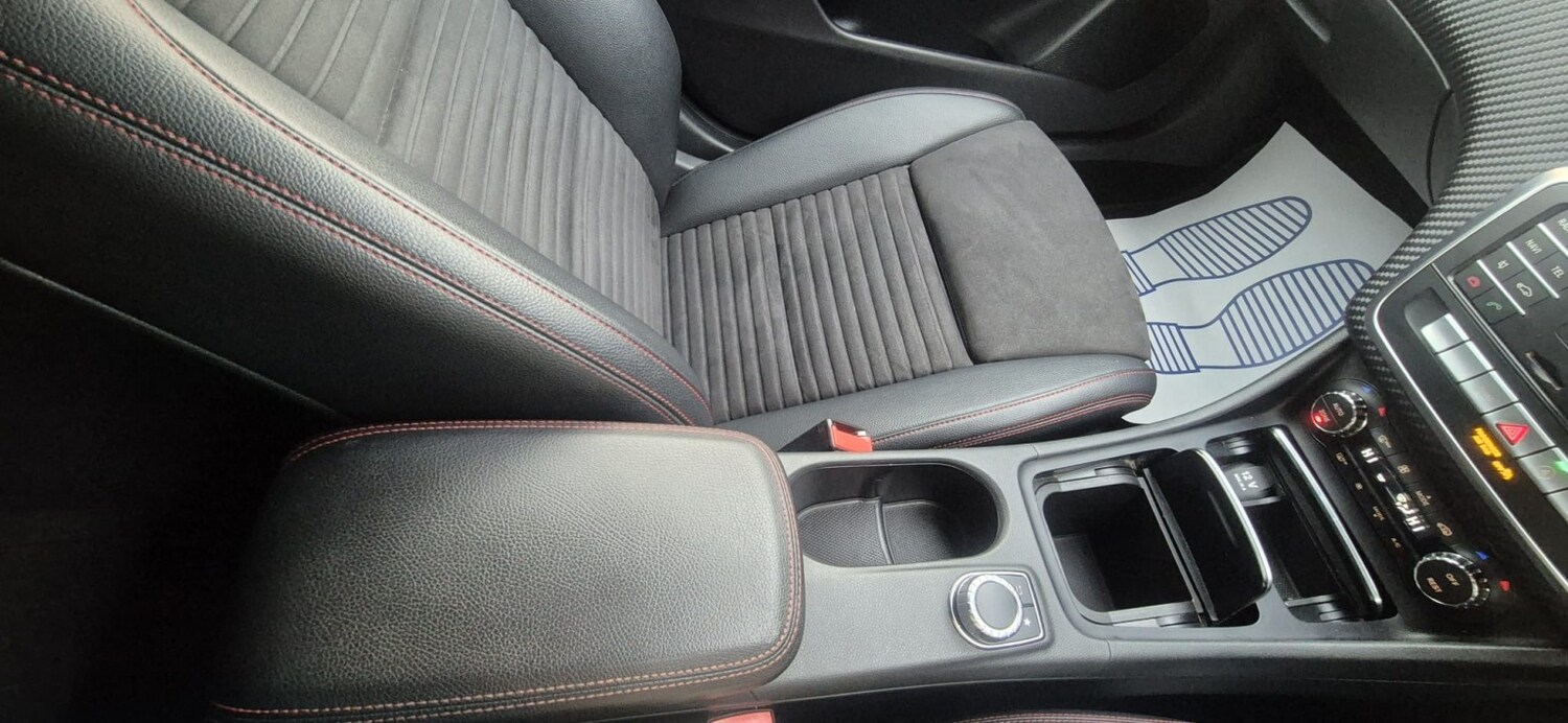 Used Mercedes-Benz A-Class 2017 for sale - 77363593: Photo 32