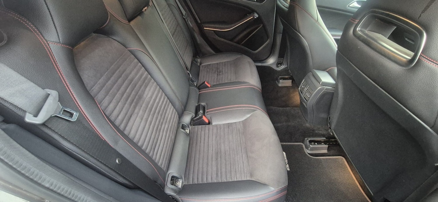 Used Mercedes-Benz A-Class 2017 for sale - 77363593: Photo 35