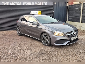 Used Mercedes-Benz A-Class 2017 for sale - 77363593: Photo