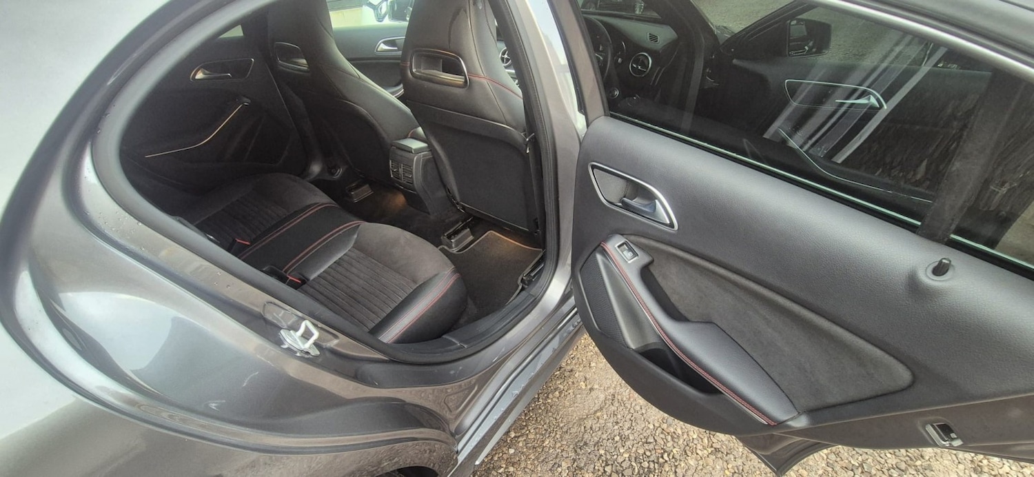 Used Mercedes-Benz A-Class 2017 for sale - 77363593: Photo 41