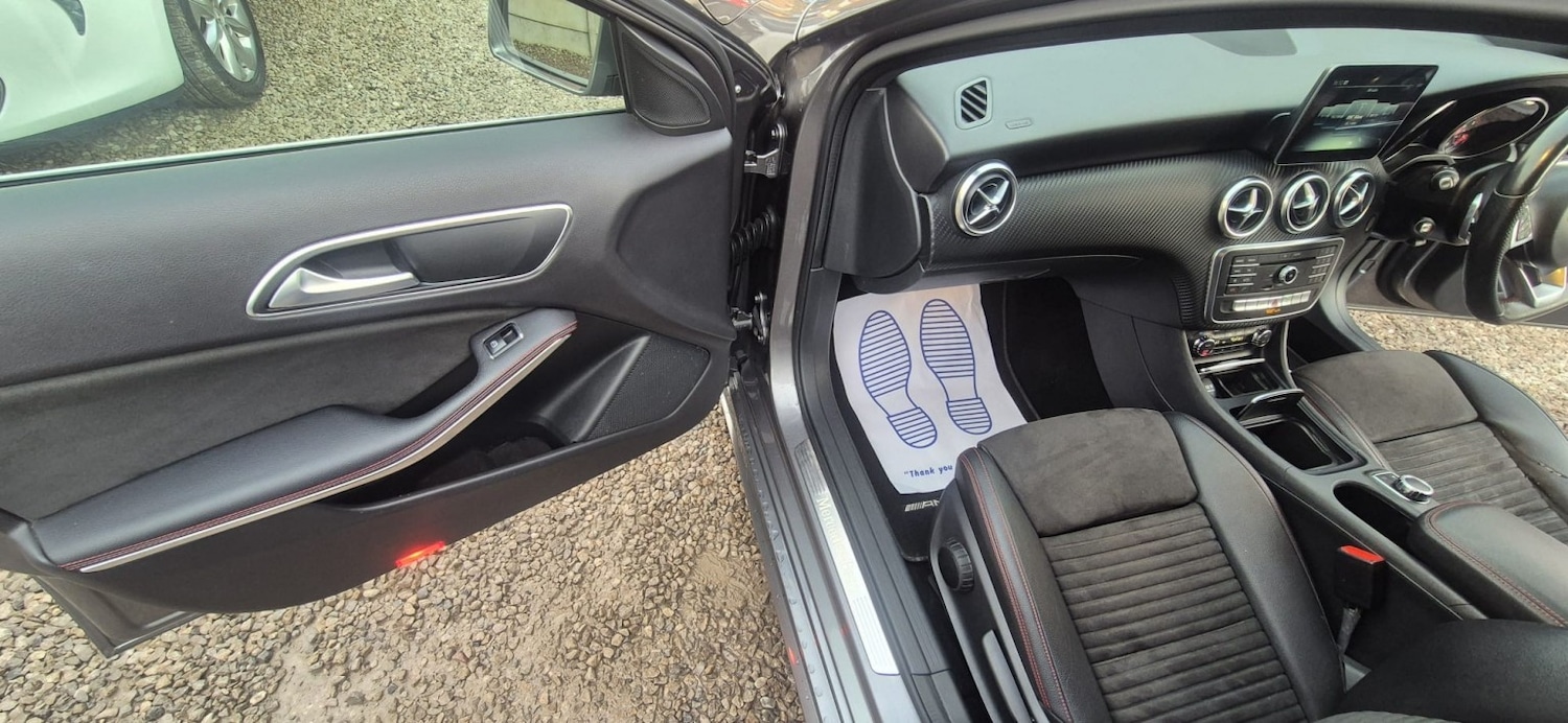 Used Mercedes-Benz A-Class 2017 for sale - 77363593: Photo 43