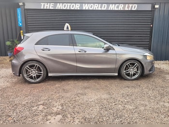 Used Mercedes-Benz A-Class 2017 for sale - 77363593: Photo