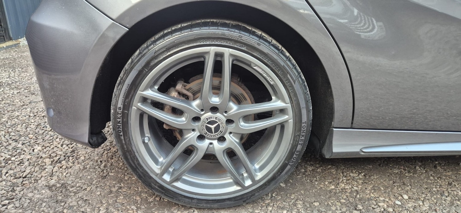 Used Mercedes-Benz A-Class 2017 for sale - 77363593: Photo 50