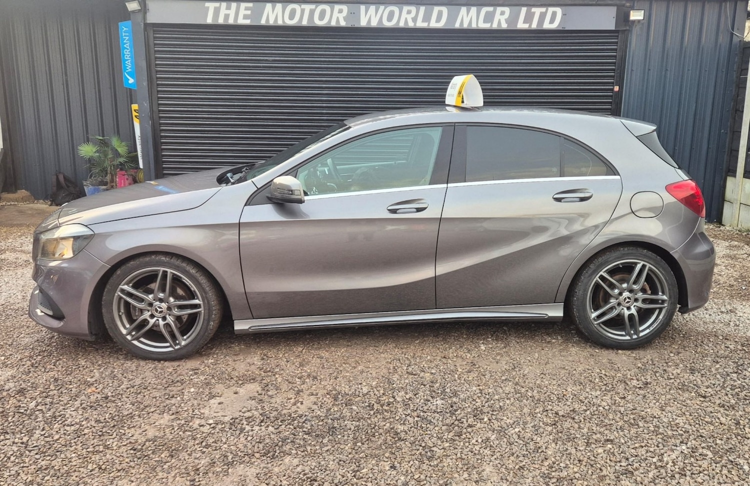 Used Mercedes-Benz A-Class 2017 for sale - 77363593: Photo 6