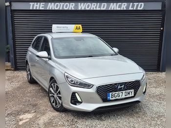 Used Hyundai i30 2017 for sale - 78739621: Photo