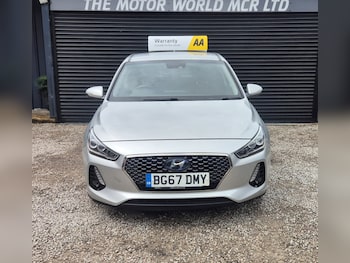Used Hyundai i30 2017 for sale - 78739621: Photo