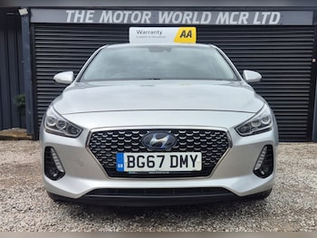 Used Hyundai i30 2017 for sale - 78739621: Photo