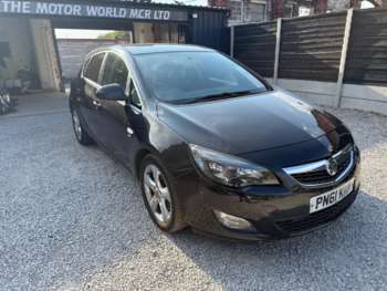2011 - 2.0 CDTi 16V ecoFLEX SRi 5dr [Start Stop]
