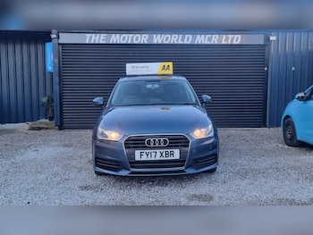 Used Audi A1 2017 for sale - 76741394: Photo