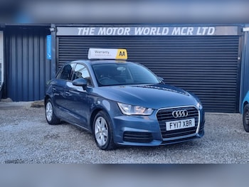 Used Audi A1 2017 for sale - 76741394: Photo