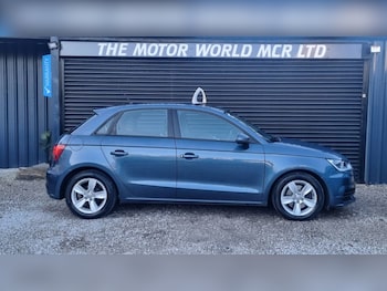 Used Audi A1 2017 for sale - 76741394: Photo