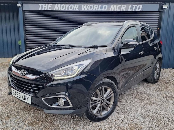 Used Hyundai Ix35 2013 for sale - 75093494: Photo 10