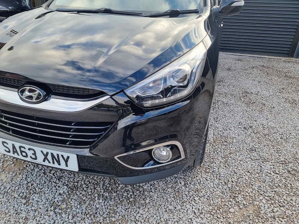 Used Hyundai Ix35 2013 for sale - 75093494: Photo 13