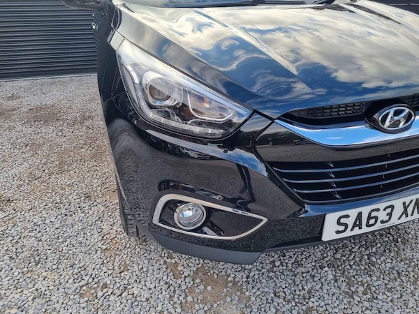 Used Hyundai Ix35 2013 for sale - 75093494: Photo 14