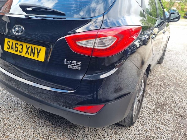 Used Hyundai Ix35 2013 for sale - 75093494: Photo 15