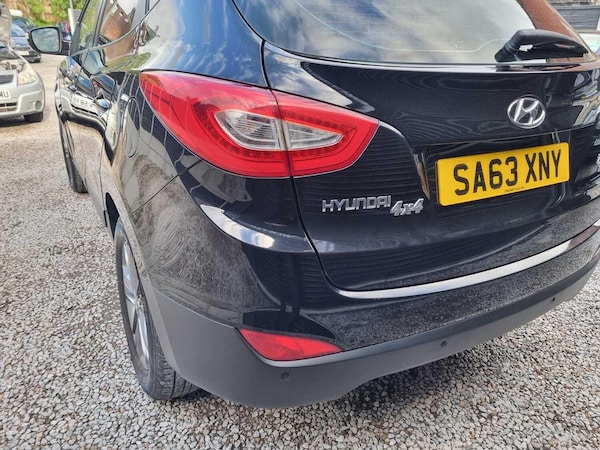 Used Hyundai Ix35 2013 for sale - 75093494: Photo 16