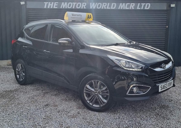 Used Hyundai Ix35 2013 for sale - 75093494: Photo 1