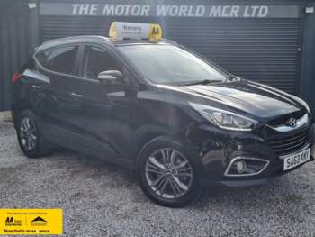 2013 - 1.7 CRDi SE 5dr 2WD