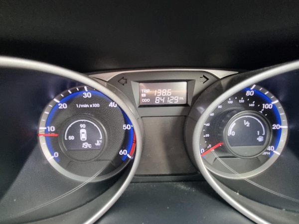 Used Hyundai Ix35 2013 for sale - 75093494: Photo 22