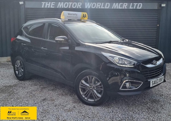 Used Hyundai Ix35 2013 for sale - 75093494: Photo 2